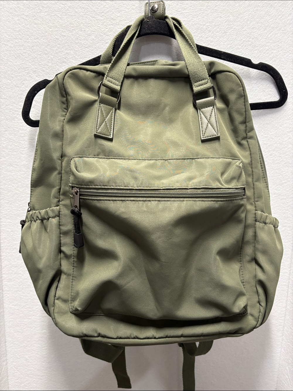 Wild Fable Olive Green Backpack